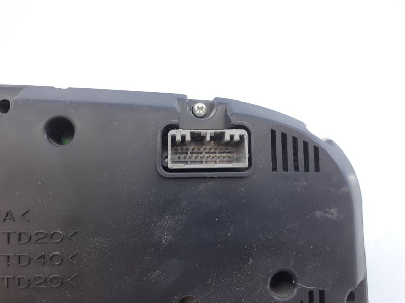 Recambio de cuadro instrumentos para honda fr-v (be) 2.2 ctdi comfort referencia OEM IAM 2574301922  E3-B5-4-2