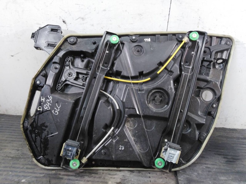 Recambio de elevalunas delantero izquierdo para mercedes-benz clase glc (w253) glc 250 d 4matic (253.909) referencia OEM IAM A20