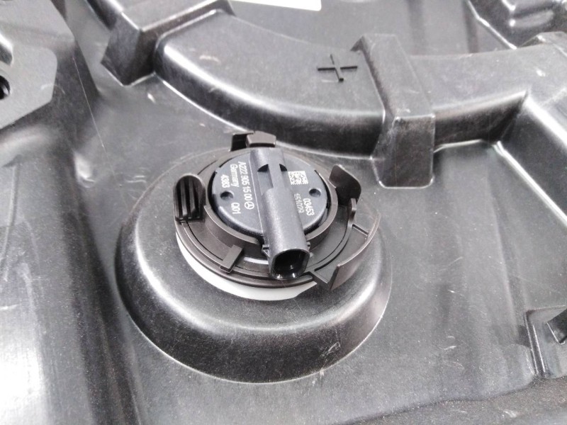 Recambio de elevalunas delantero izquierdo para mercedes-benz clase glc (w253) glc 250 d 4matic (253.909) referencia OEM IAM A20