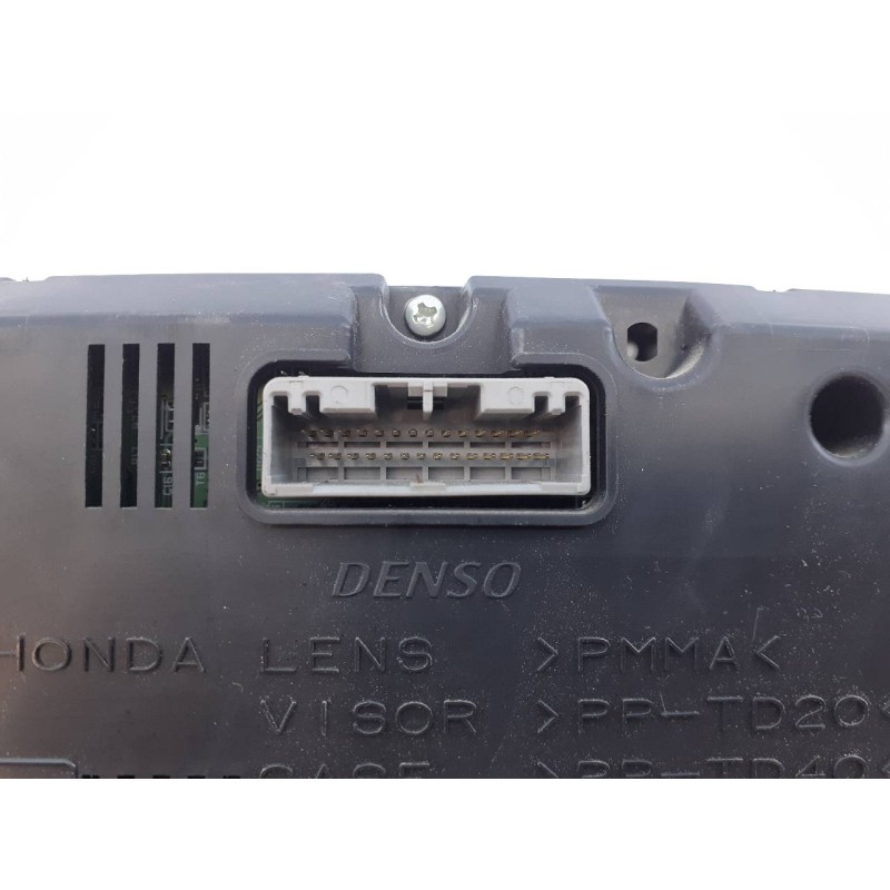 Recambio de cuadro instrumentos para honda fr-v (be) 2.2 ctdi comfort referencia OEM IAM 2574301922  E3-B5-4-2