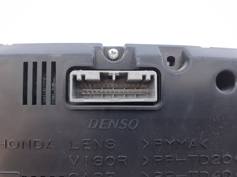 Recambio de cuadro instrumentos para honda fr-v (be) 2.2 ctdi comfort referencia OEM IAM 2574301922  E3-B5-4-2