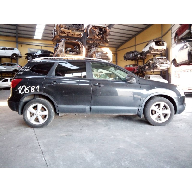 nissan qashqai+2 (jj10) del año 2009