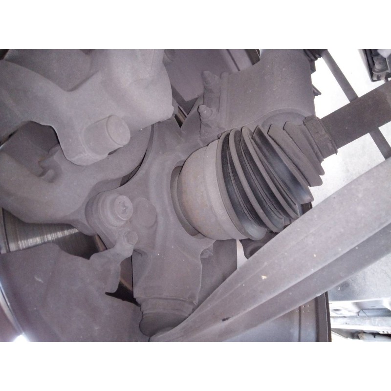 Recambio de mangueta delantera derecha para citroën ds4 sport referencia OEM IAM   