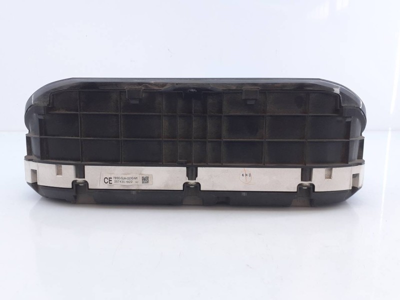 Recambio de cuadro instrumentos para honda fr-v (be) 2.2 ctdi comfort referencia OEM IAM 2574301922  E3-B5-4-2