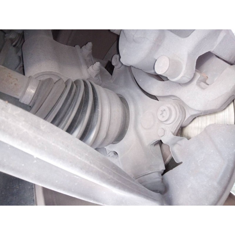 Recambio de mangueta delantera izquierda para citroën ds4 sport referencia OEM IAM   