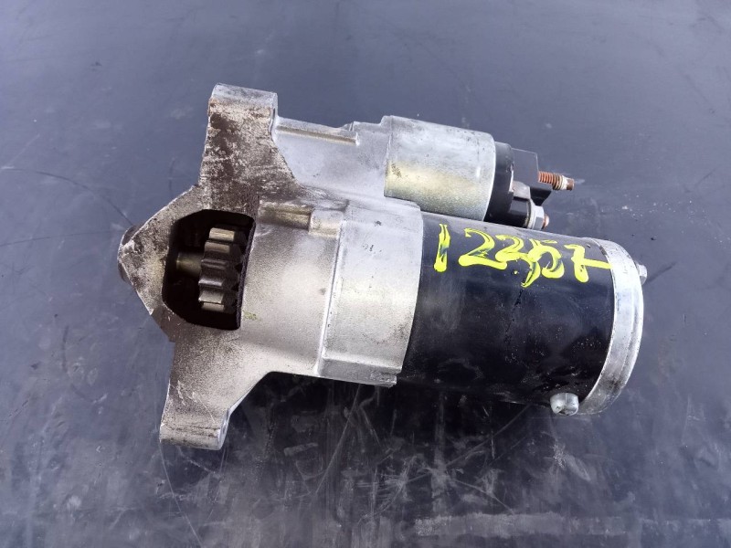 Recambio de motor arranque para citroën ds4 sport referencia OEM IAM 9671014680 M000T20872 P3-B7-18-1