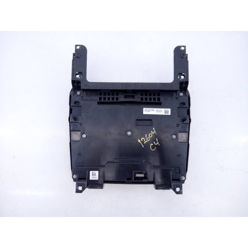 Recambio de mando climatizador para citroën c4 lim. business referencia OEM IAM 9666027477  E3-B2-40-3