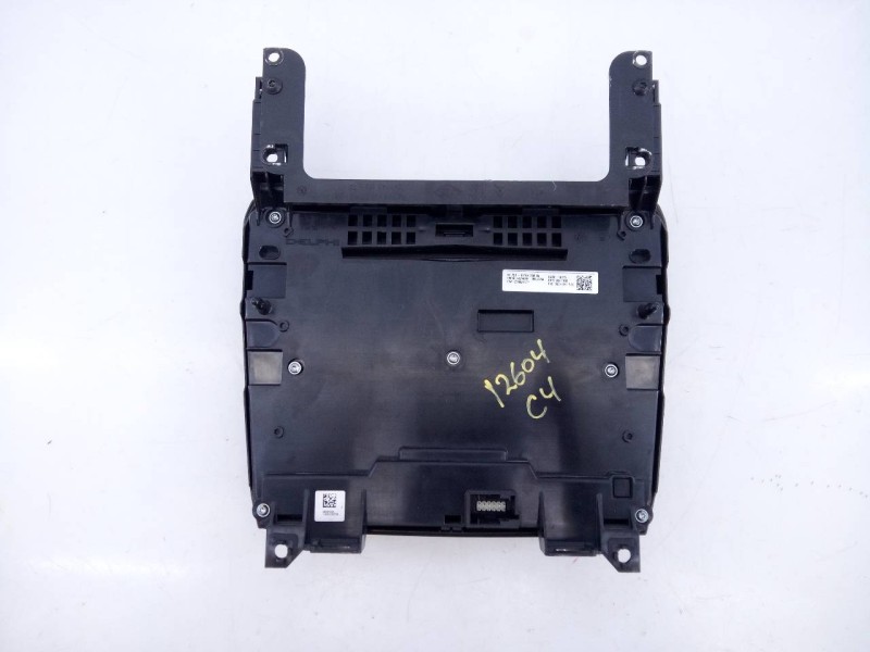 Recambio de mando climatizador para citroën c4 lim. business referencia OEM IAM 9666027477  E3-B2-40-3