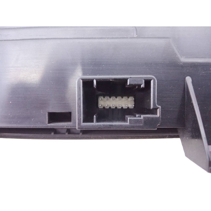 Recambio de mando climatizador para citroën c4 lim. business referencia OEM IAM 9666027477  E3-B2-40-3