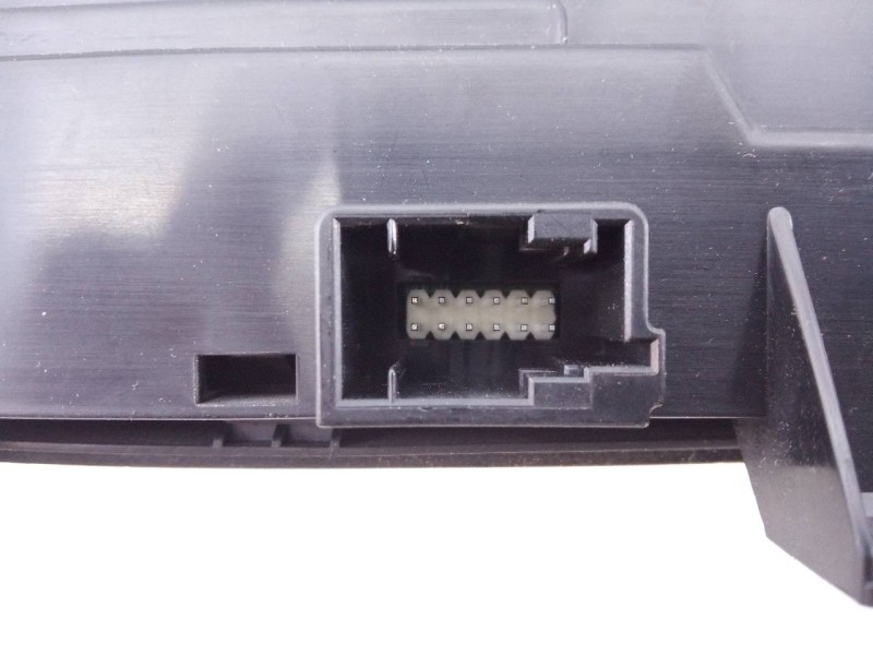 Recambio de mando climatizador para citroën c4 lim. business referencia OEM IAM 9666027477  E3-B2-40-3