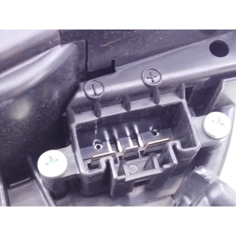 Recambio de ventilador calefaccion para toyota auris luna referencia OEM IAM AV2727008103  E3-B2-10-3