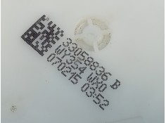 Recambio de cinturon seguridad trasero derecho para volkswagen touran (1t3) sport referencia OEM IAM 33058836B  E1-B6-47-1 2