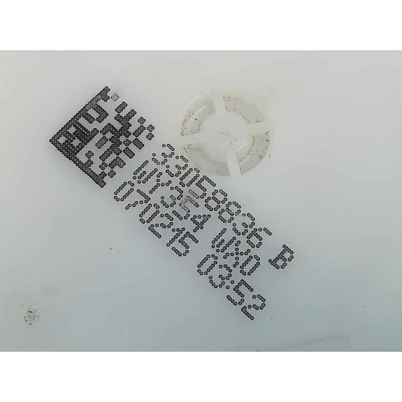 Recambio de cinturon seguridad trasero derecho para volkswagen touran (1t3) sport referencia OEM IAM 33058836B  E1-B6-47-1