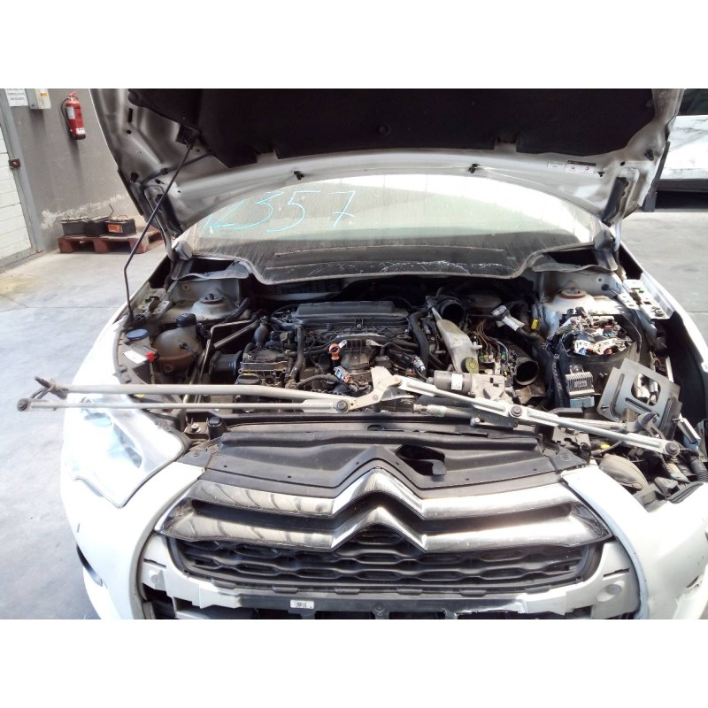 Recambio de motor limpia delantero para citroën ds4 sport referencia OEM IAM W19436 3023F 