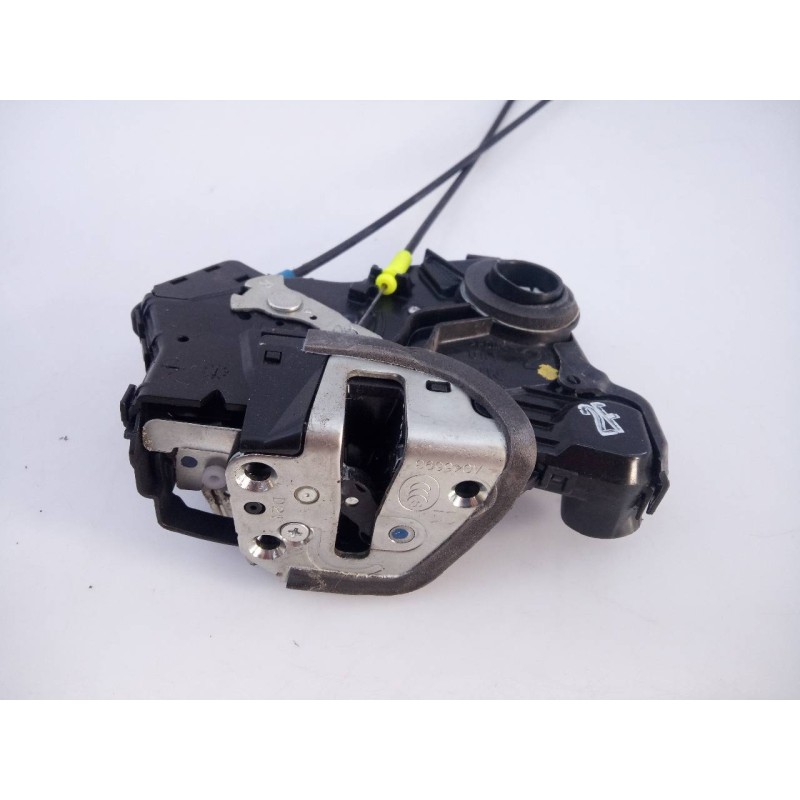 Recambio de cerradura puerta delantera derecha para toyota auris luna referencia OEM IAM   E2-B4-38-1