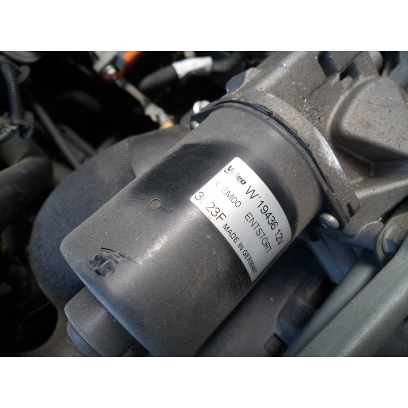 Recambio de motor limpia delantero para citroën ds4 sport referencia OEM IAM W19436 3023F 