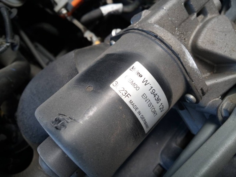 Recambio de motor limpia delantero para citroën ds4 sport referencia OEM IAM W19436 3023F 