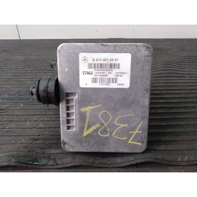 Recambio de abs para mercedes-benz cls bm 257) cls 350 d 4matic edition 1 (257.321) referencia OEM IAM A2134313801 8782262460181