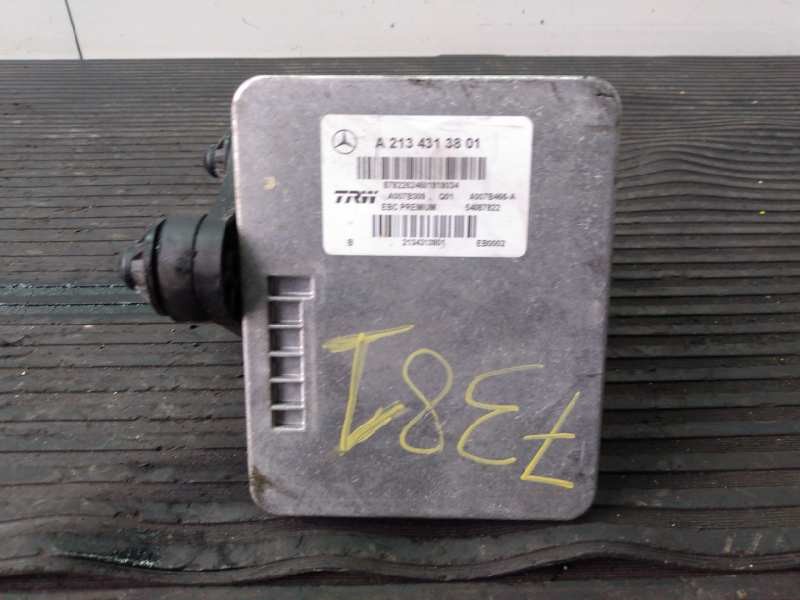 Recambio de abs para mercedes-benz cls bm 257) cls 350 d 4matic edition 1 (257.321) referencia OEM IAM A2134313801 8782262460181