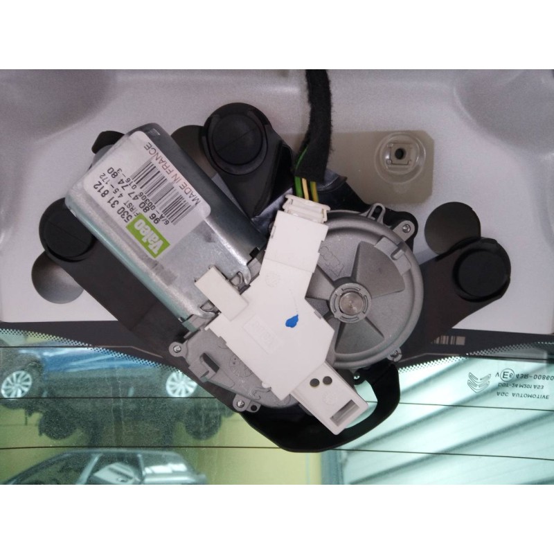 Recambio de motor limpia trasero para citroën ds4 sport referencia OEM IAM 9680477480  