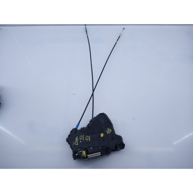 Recambio de cerradura puerta delantera izquierda para toyota auris luna referencia OEM IAM   E2-B4-3-2