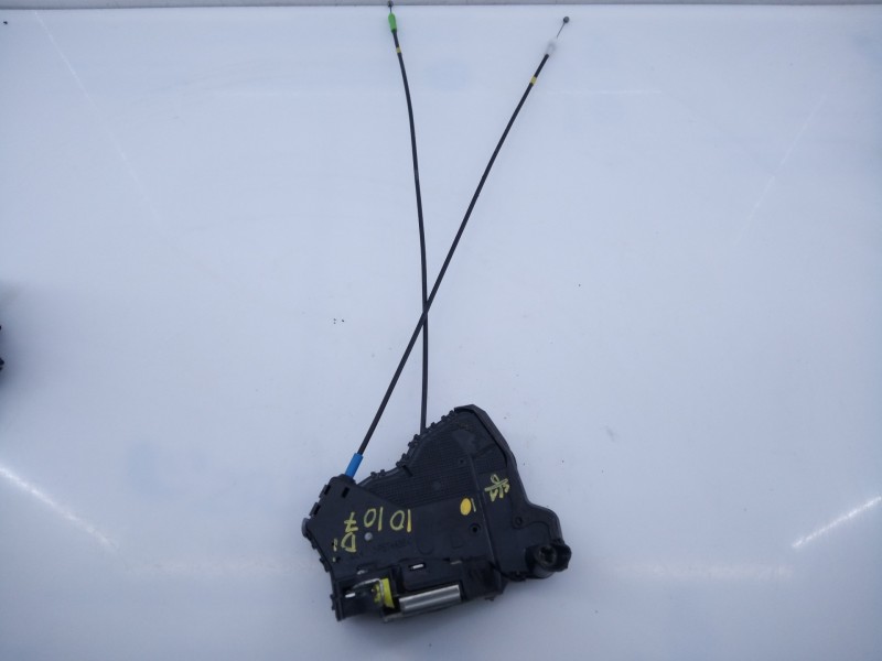 Recambio de cerradura puerta delantera izquierda para toyota auris luna referencia OEM IAM   E2-B4-3-2