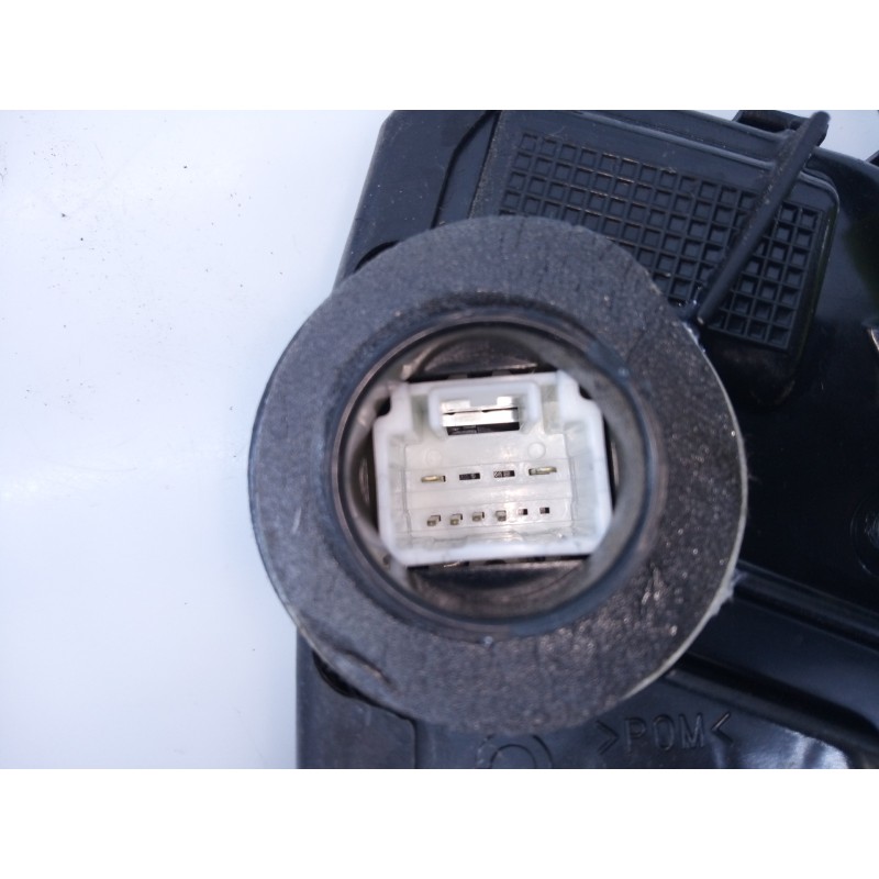 Recambio de cerradura puerta delantera izquierda para toyota auris luna referencia OEM IAM   E2-B4-3-2