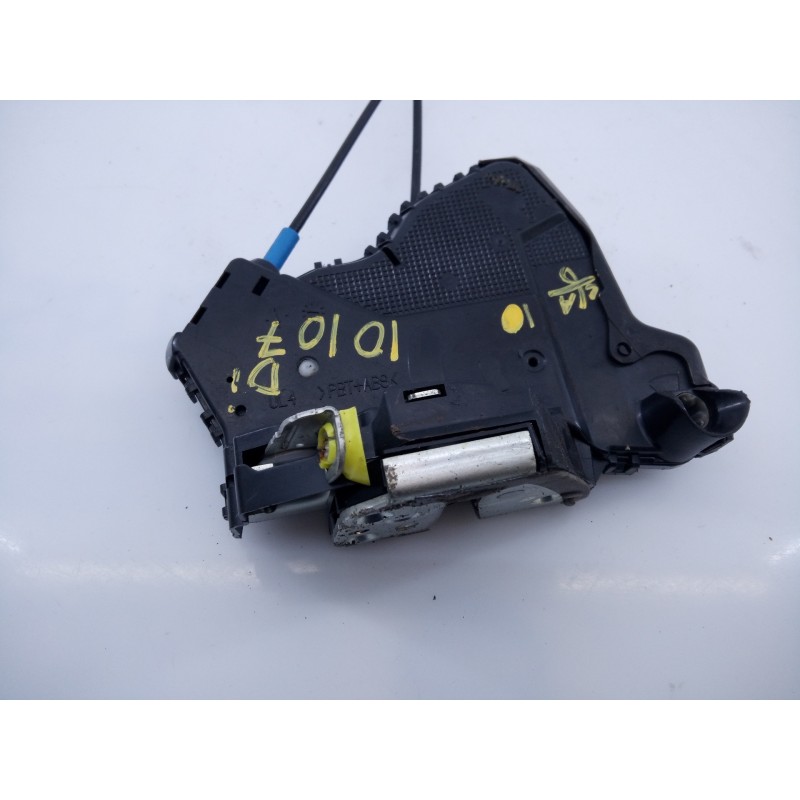 Recambio de cerradura puerta delantera izquierda para toyota auris luna referencia OEM IAM   E2-B4-3-2