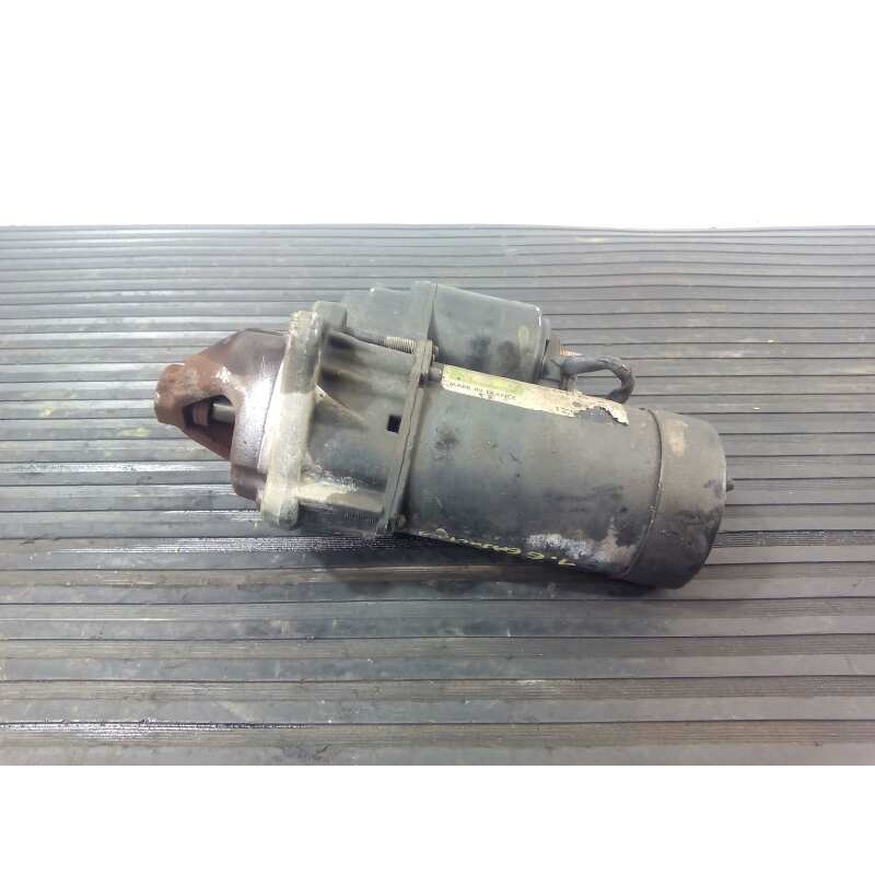 Recambio de motor arranque para opel astra f berlina referencia OEM IAM 25A30092 D6RA32 