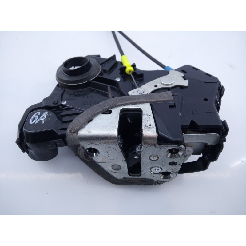 Recambio de cerradura puerta delantera izquierda para toyota auris luna referencia OEM IAM   E2-B4-3-2