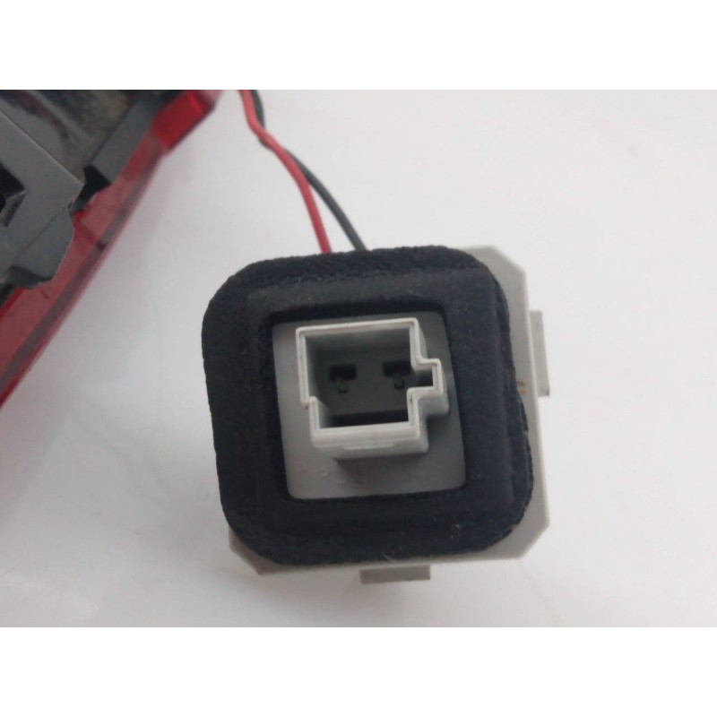 Recambio de luz central de freno para mercedes-benz clase glc (w253) glc 250 d 4matic (253.909) referencia OEM IAM 1569069600  E