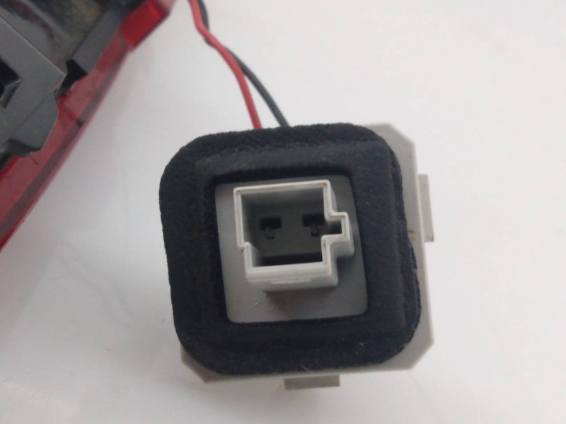 Recambio de luz central de freno para mercedes-benz clase glc (w253) glc 250 d 4matic (253.909) referencia OEM IAM 1569069600  E