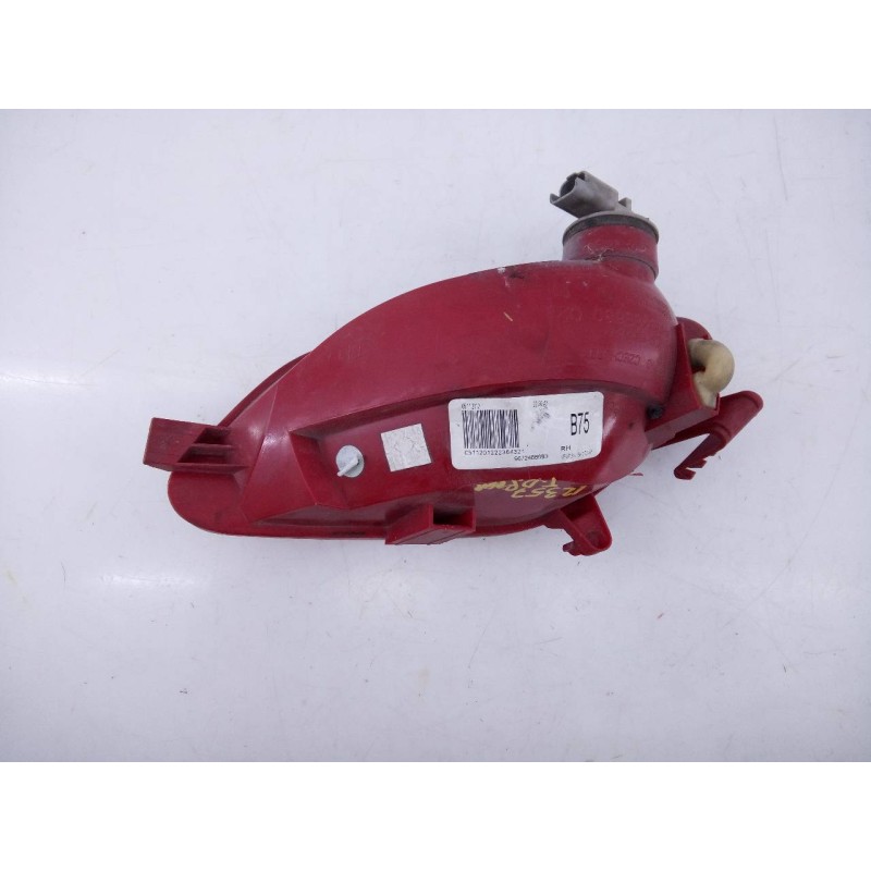 Recambio de piloto trasero derecho de paragolpes para citroën ds4 sport referencia OEM IAM 9672488680  E1-A4-43-1