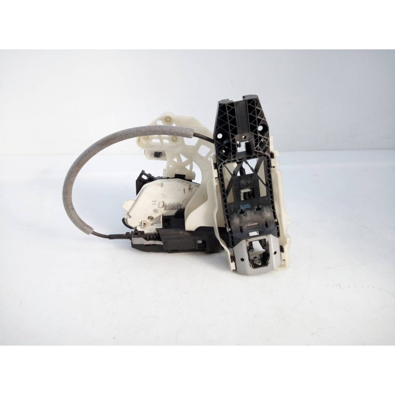 Recambio de cerradura puerta delantera izquierda para volkswagen passat berlina (3c2) advance referencia OEM IAM 5N1837015E  E1-