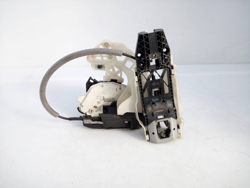 Recambio de cerradura puerta delantera izquierda para volkswagen passat berlina (3c2) advance referencia OEM IAM 5N1837015E  E1-