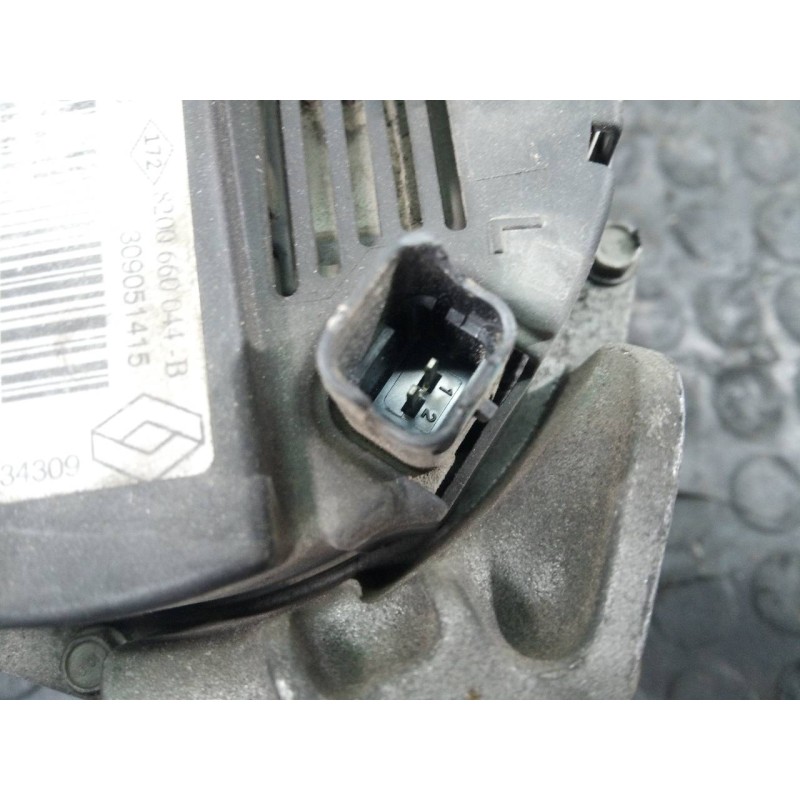 Recambio de alternador para fiat doblo (119) 1.9 8v dynamic / multijet dynamic plus (77kw) referencia OEM IAM 8200660044B  P3-A5