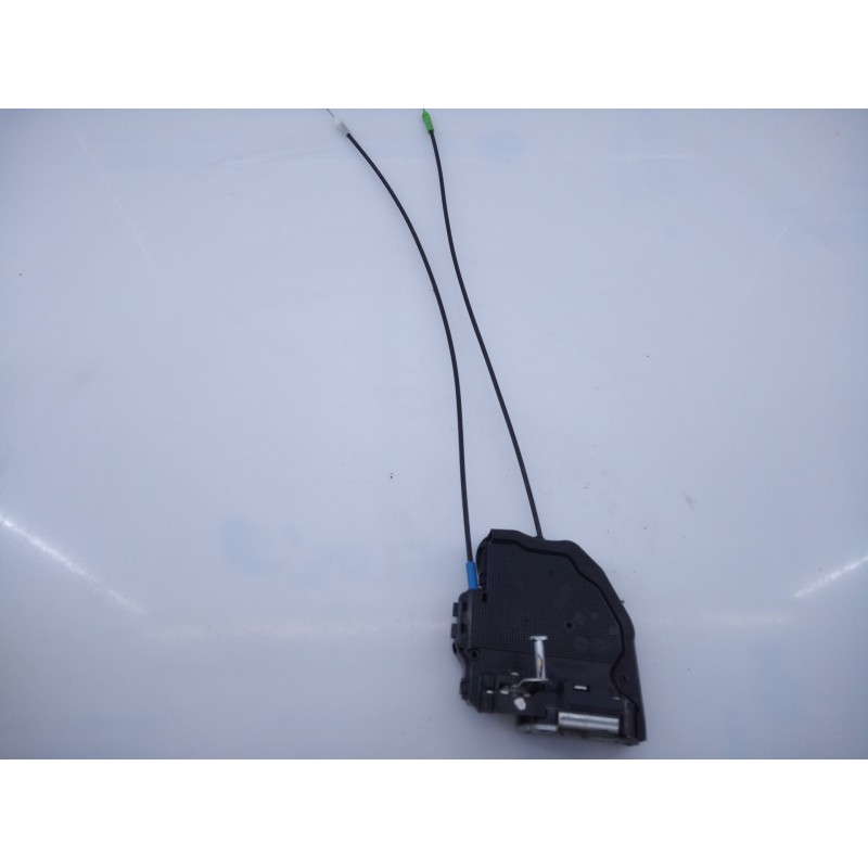 Recambio de cerradura puerta trasera izquierda para toyota auris luna referencia OEM IAM   E2-B4-3-2