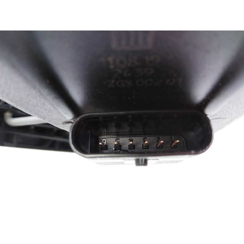 Recambio de pedal acelerador para mercedes-benz clase glc (w253) glc 250 d 4matic (253.909) referencia OEM IAM 2533000004  E3-A1