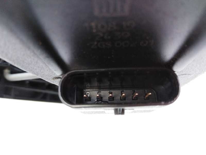 Recambio de pedal acelerador para mercedes-benz clase glc (w253) glc 250 d 4matic (253.909) referencia OEM IAM 2533000004  E3-A1