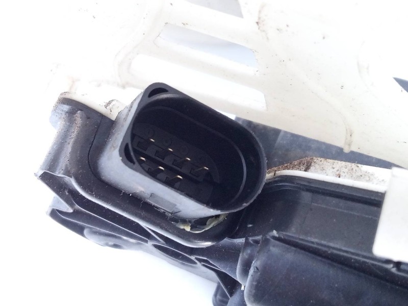 Recambio de cerradura puerta delantera izquierda para volkswagen passat berlina (3c2) advance referencia OEM IAM 5N1837015E  E1-