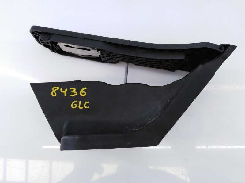 Recambio de pedal acelerador para mercedes-benz clase glc (w253) glc 250 d 4matic (253.909) referencia OEM IAM 2533000004  E3-A1
