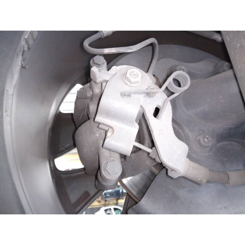 Recambio de pinza freno trasera izquierda para citroën ds4 sport referencia OEM IAM   
