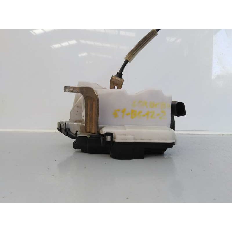 Recambio de cerradura puerta trasera derecha para seat cordoba berlina (6k2) 1.4 16v referencia OEM IAM ZSB6K4839016G  E1-B6-12-
