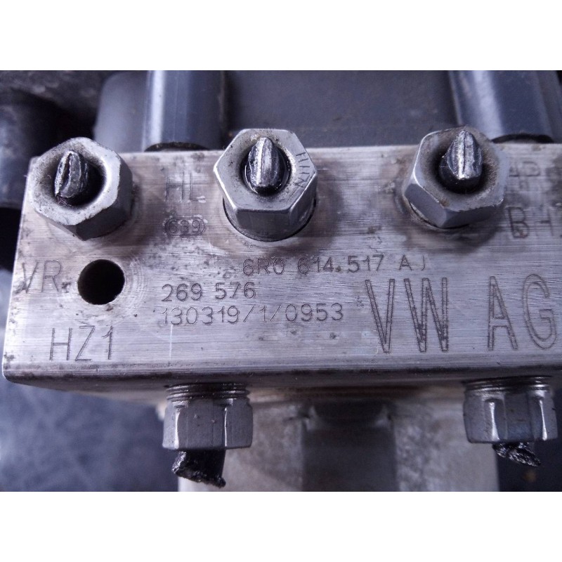 Recambio de abs para seat ibiza (6j5) reference referencia OEM IAM 6R0614517A  P3-A8-9-5