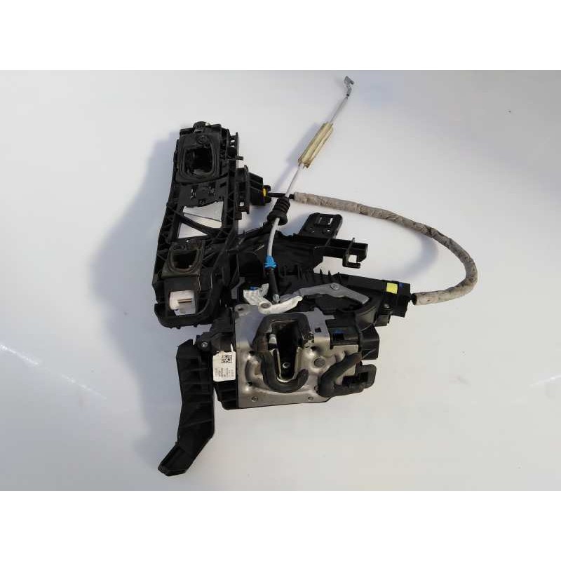 Recambio de cerradura puerta trasera izquierda para mercedes-benz cls bm 257) cls 350 d 4matic edition 1 (257.321) referencia OE