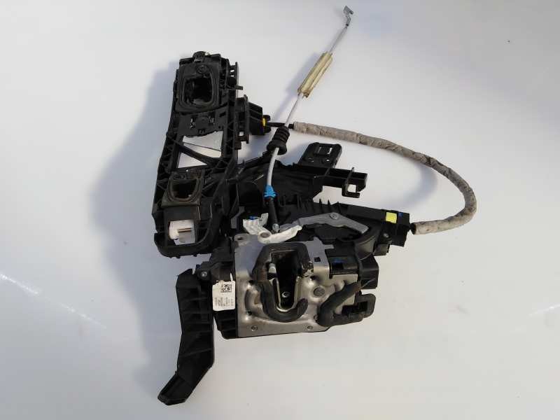 Recambio de cerradura puerta trasera izquierda para mercedes-benz cls bm 257) cls 350 d 4matic edition 1 (257.321) referencia OE