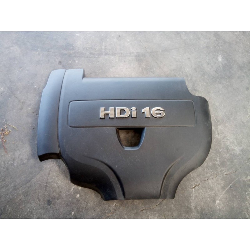 Recambio de tapa motor para citroën ds4 sport referencia OEM IAM   