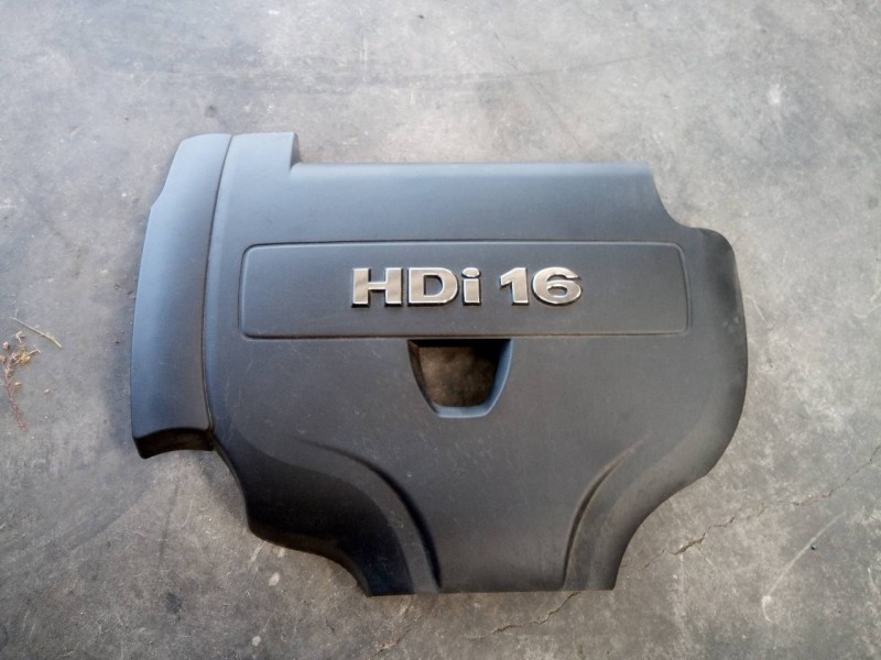 Recambio de tapa motor para citroën ds4 sport referencia OEM IAM   