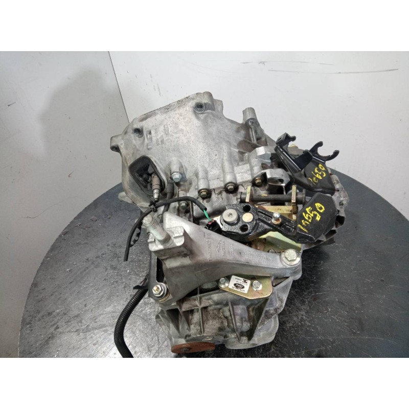 Recambio de caja cambios para jaguar x-type 2.0 d classic referencia OEM IAM 4X4R7002AA  M1-B4-121