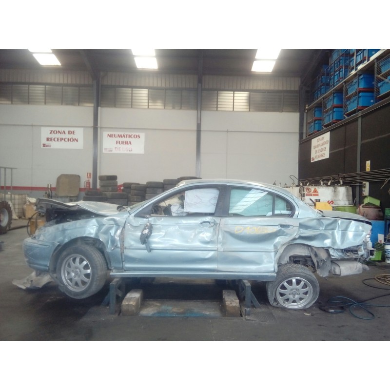 Recambio de caja cambios para jaguar x-type 2.0 d classic referencia OEM IAM 4X4R7002AA  M1-B4-121